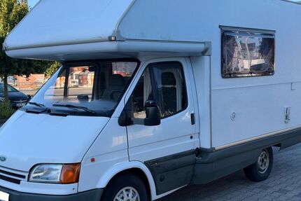 Ford Transit 185.000 km 3.499 &euro; Berlin 13587