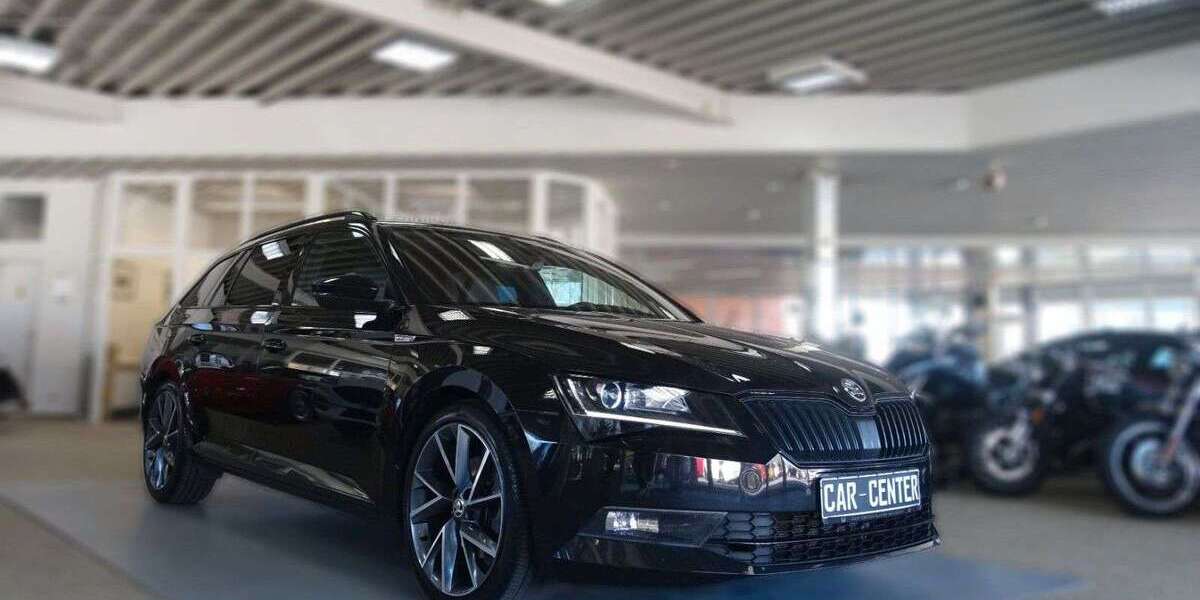Skoda Superb 125.000 km 20.450 &euro; Stralsund 18435