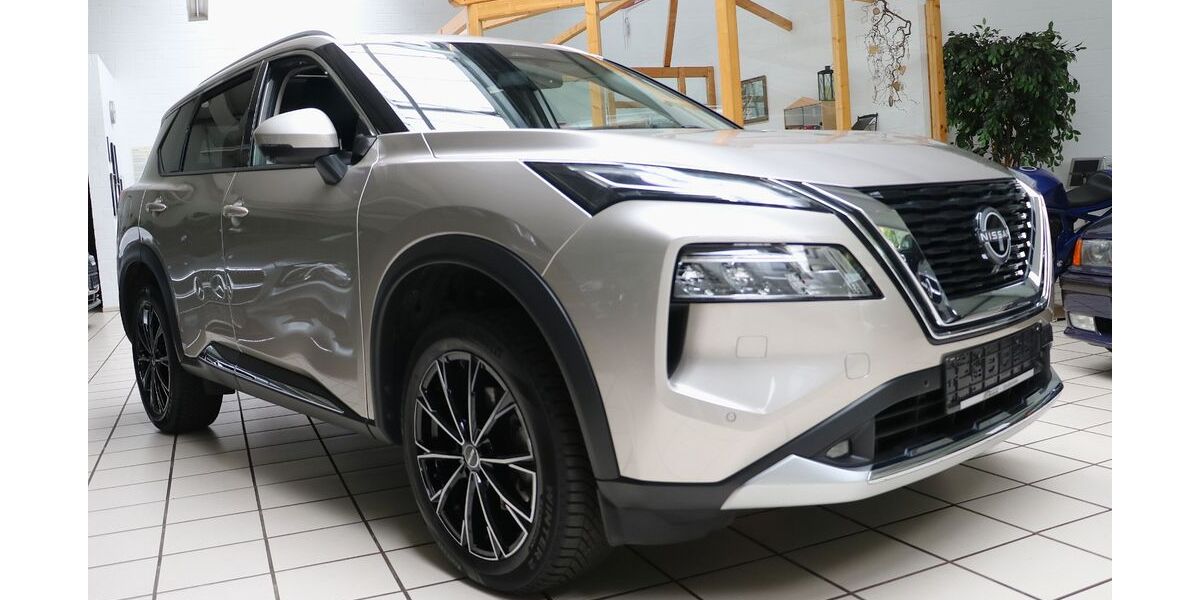 Nissan X-Trail 40.570 km 34.500 &euro; Großefehn 26629