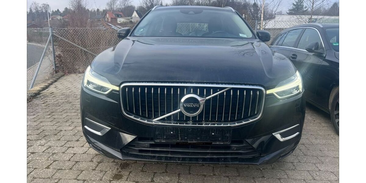 Volvo XC60 209.000 km 20.825 &euro; Handewitt 24983