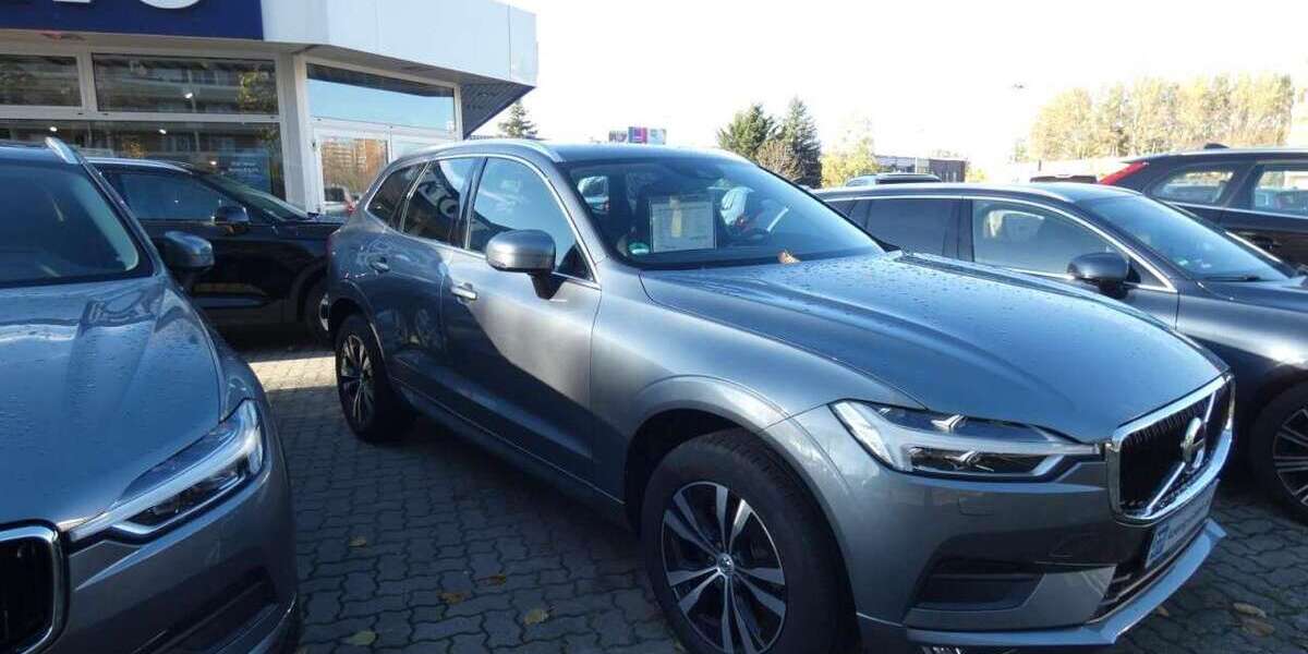 Volvo XC60 42.000 km 34.990 &euro; Berlin / Tegel 13509