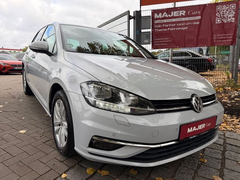 VW Golf 137.232 km 14.800 € Hamburg 22043
