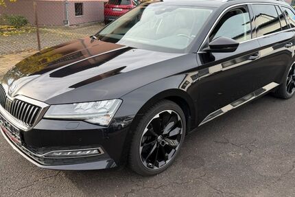 Skoda Superb 197.000 km 18.999 &euro; Girod bei Montabaur 56412