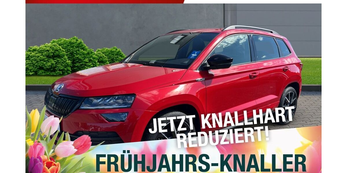 Skoda Karoq 109.185 km 24.870 &euro; Marktredwitz 95615