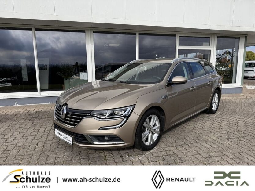 Renault Talisman 127.650 km 14.490 € Weißenfels OT Tagewerben 06667
