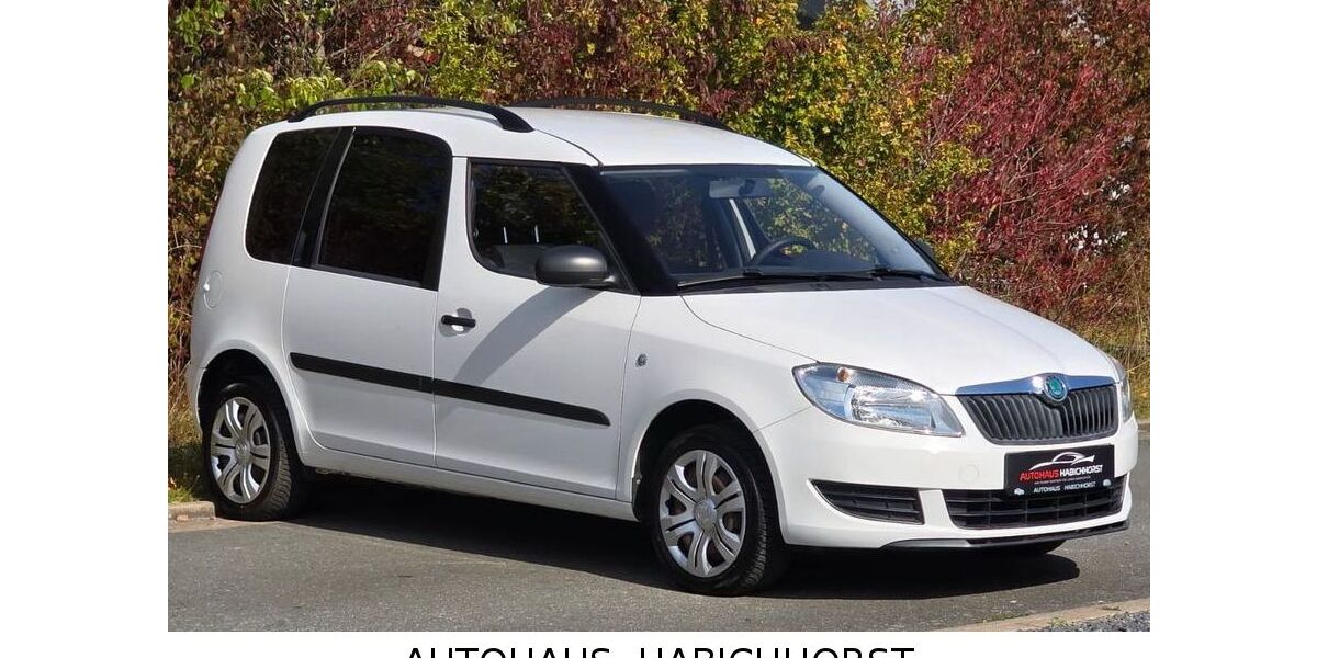 Skoda Roomster 71.637 km 7.990 &euro; Lüdersfeld 31702