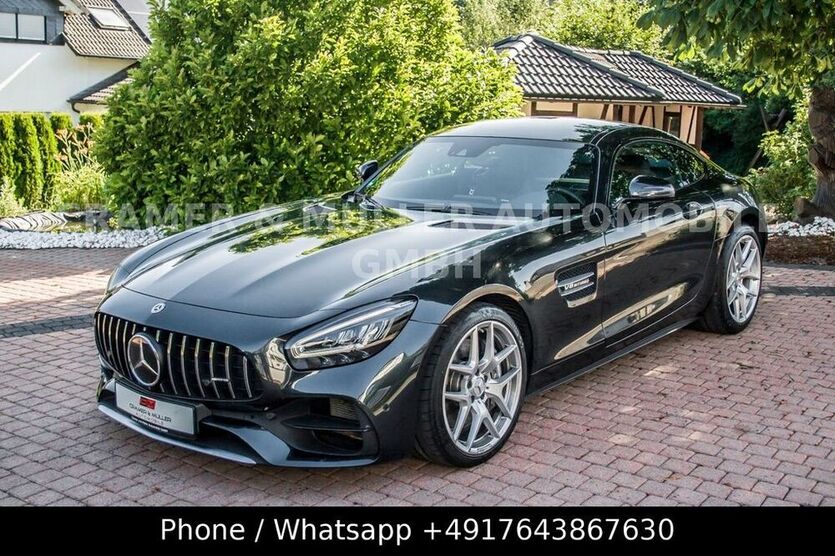 AMG GT