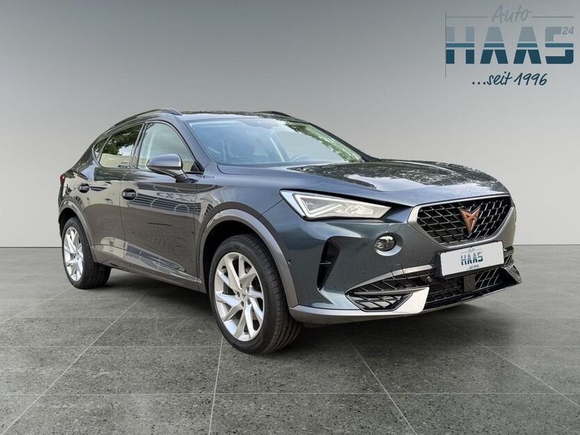 Cupra Formentor 64.600 km 24.990 € Sonnefeld-Gestungshausen 96242
