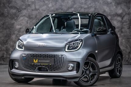 Smart ForTwo 26.574 km 18.555 &euro; Bruchsal 76646