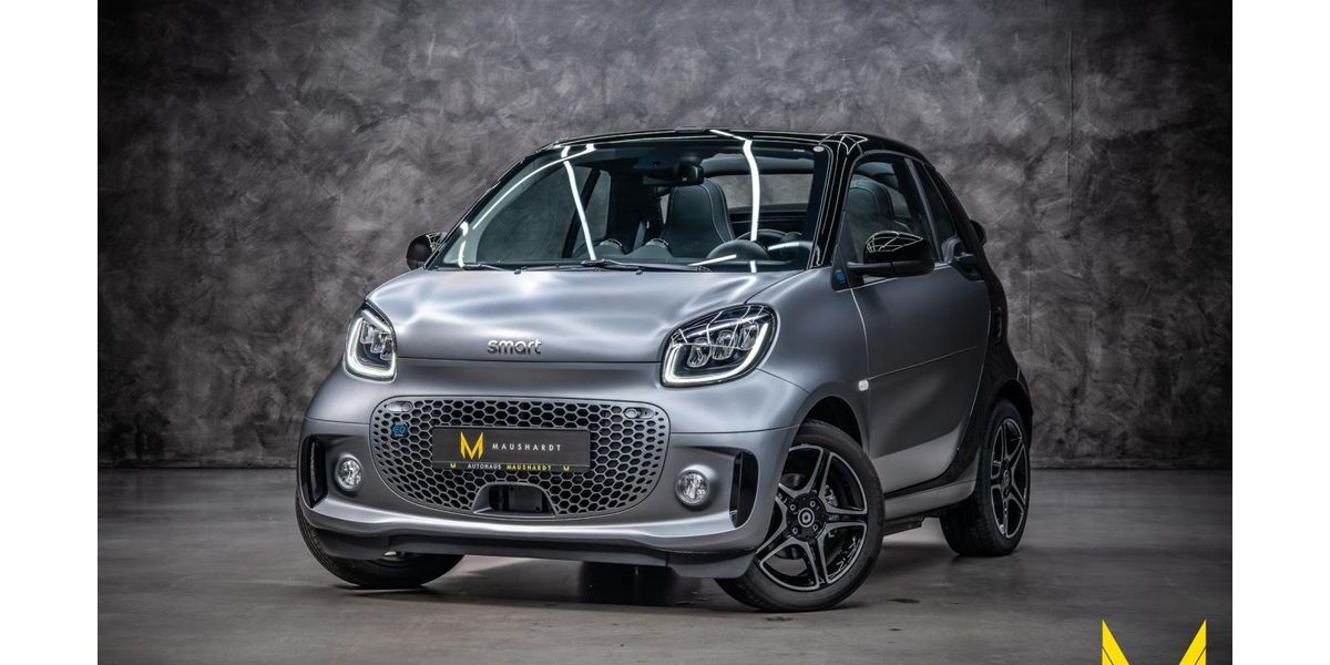 Smart ForTwo 26.574 km 18.555 &euro; Bruchsal 76646