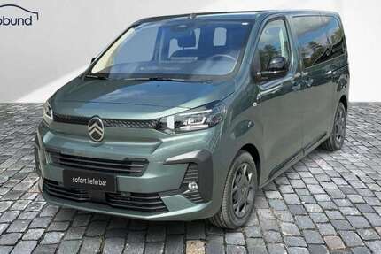 Citroen Spacetourer 1.500 km 35.970 &euro; Lutherstadt Eisleben 06295