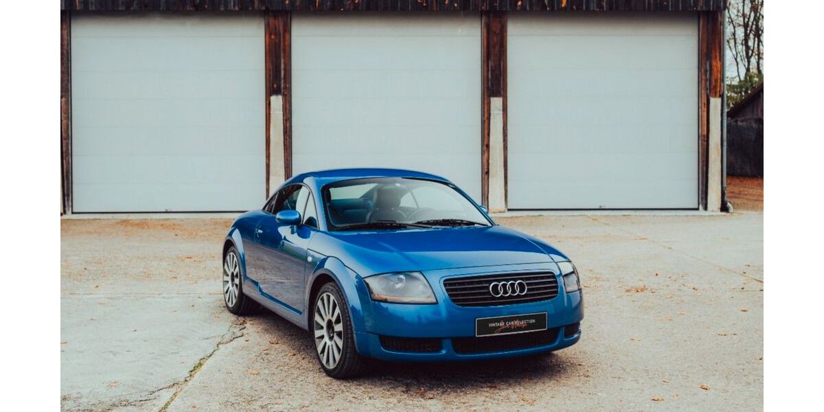 Audi TT 122.000 km 10.990 &euro; München 80804