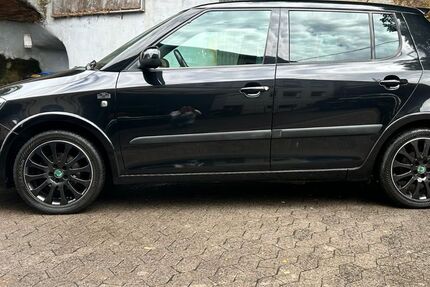 Skoda Fabia 143.000 km 3.900 &euro; Saarbrücken 66117