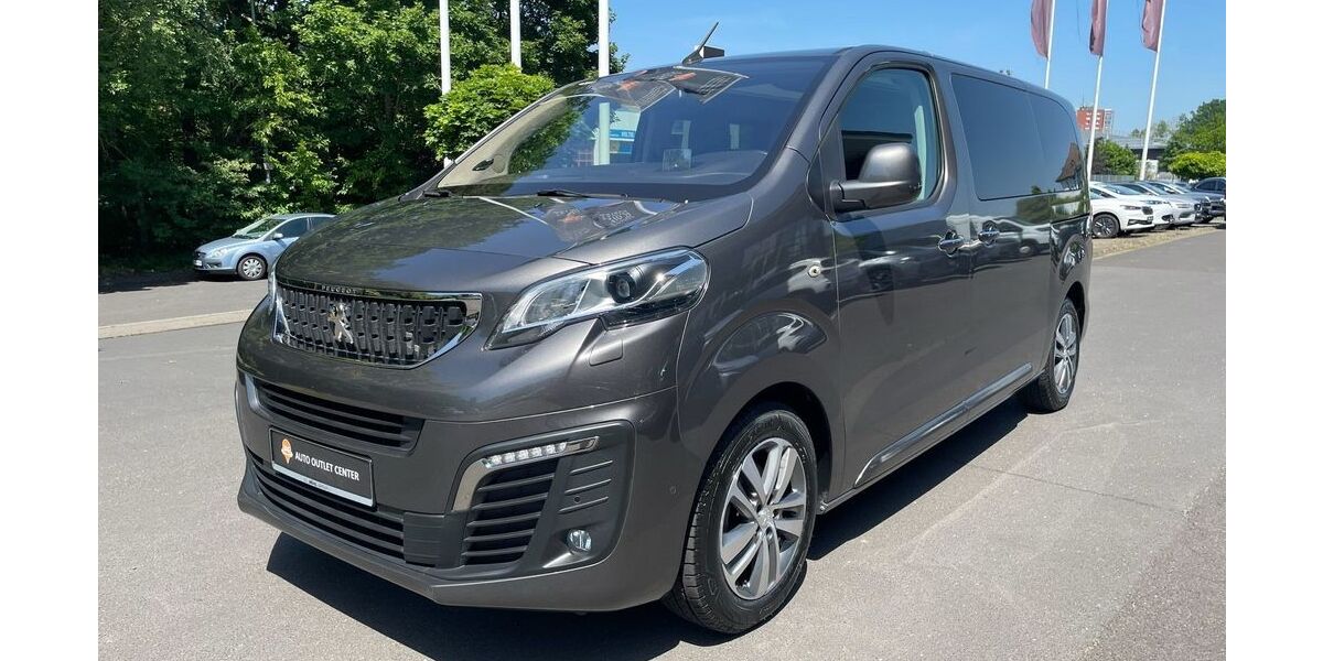 Peugeot Traveller 73.856 km 32.590 &euro; Giessen 35394
