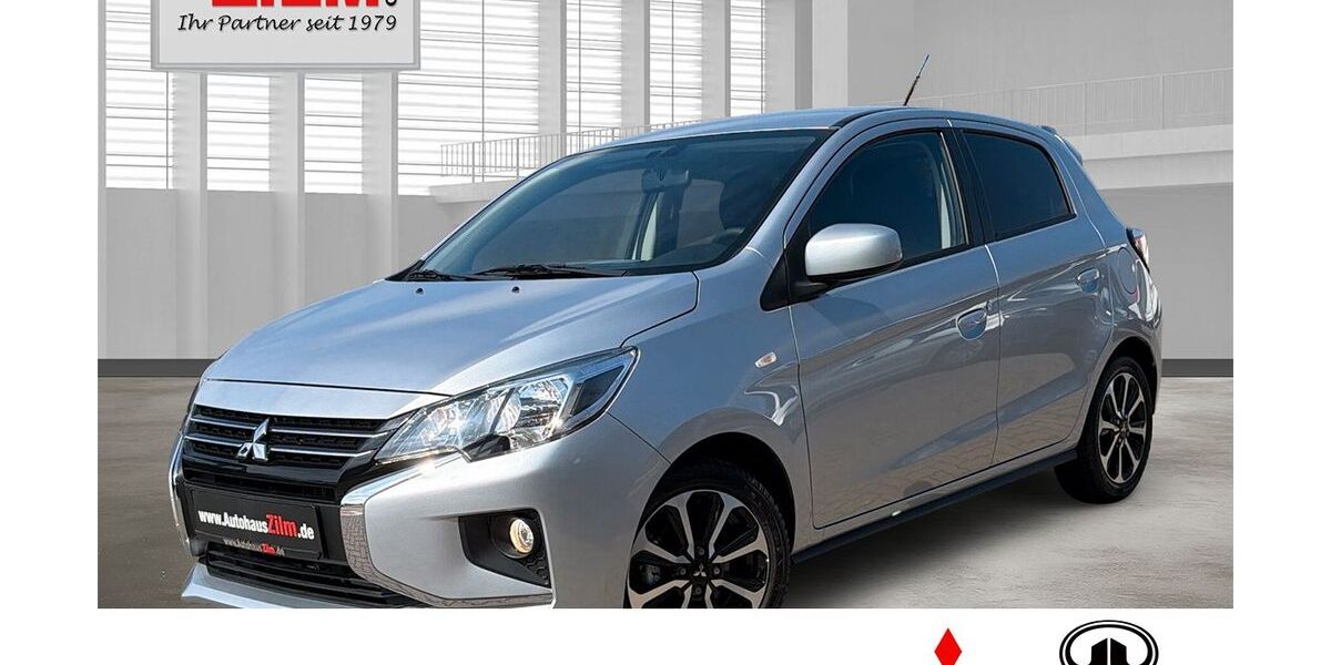 Mitsubishi Space Star 17.544 km 14.490 &euro; Neuruppin 16816