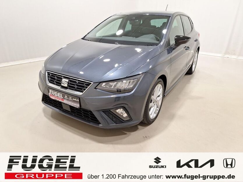 Seat Ibiza 19.390 km 15.899 € Dresden 01157