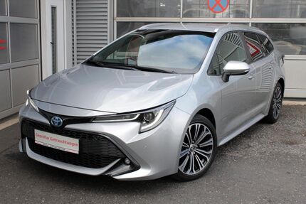 Toyota Corolla 47.950 km 24.490 &euro; Neukirchen-Riebelsdorf 34626
