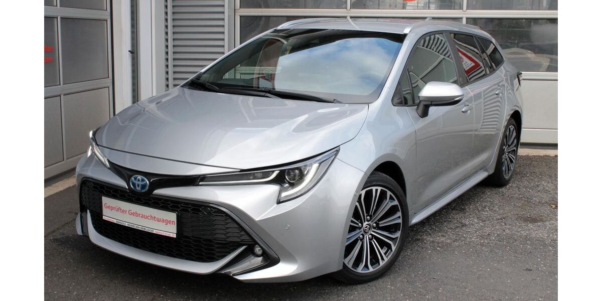 Toyota Corolla 47.950 km 24.490 &euro; Neukirchen-Riebelsdorf 34626