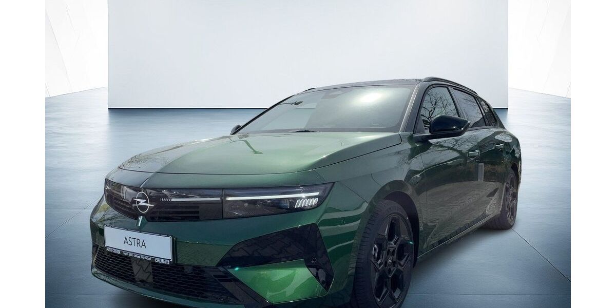 Opel Astra 1.500 km 37.994 &euro; Chemnitz 09116