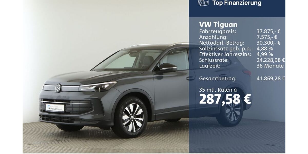 VW Tiguan 14.908 km 34.920 &euro; Buchholz 21244