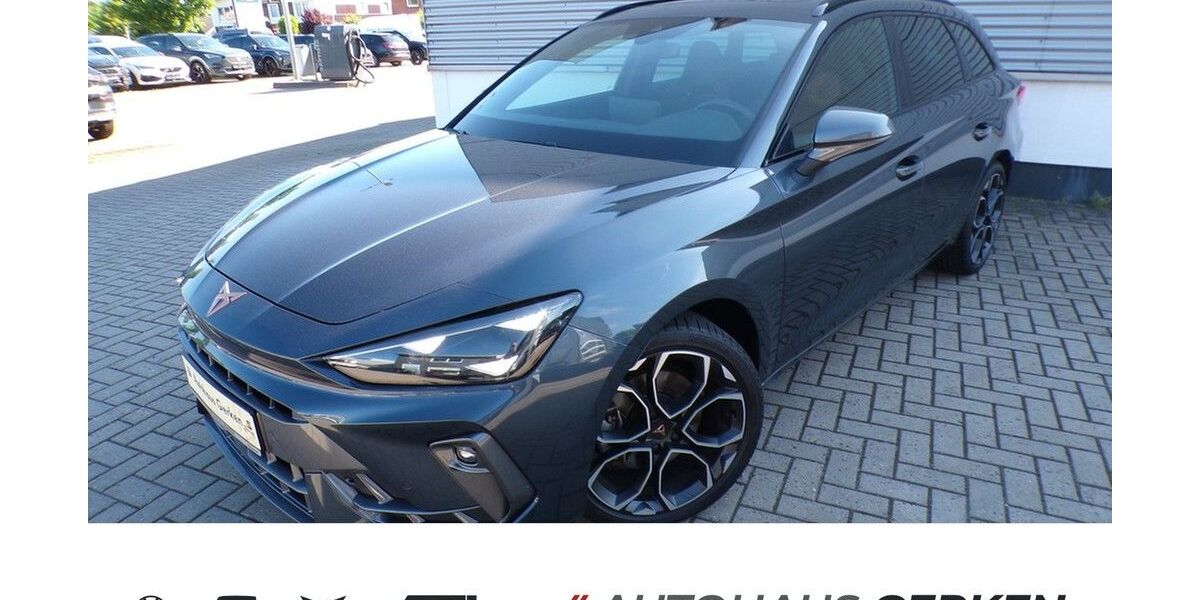 Cupra Leon 21.520 km 42.890 &euro; Ritterhude 27721