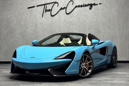 McLaren 570S