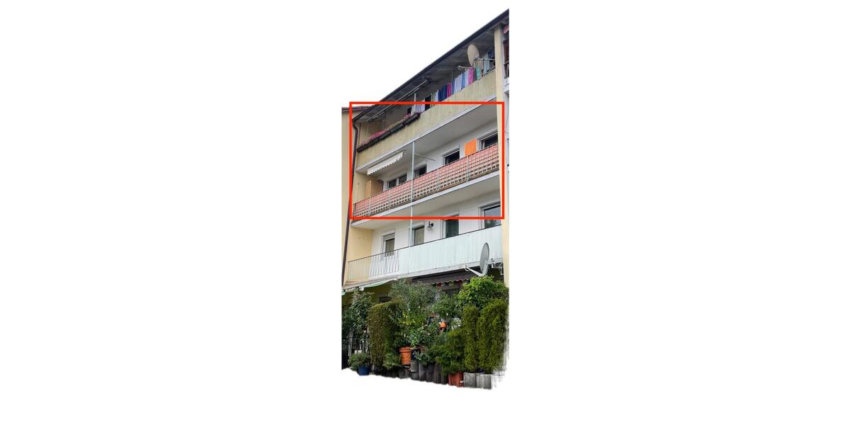 Etagenwohnung Burghausen - 4 Zimmer, 87 m&sup2;, 289.000&euro; | Angebot:26134353