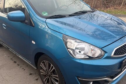 Mitsubishi Space Star 63.000 km 7.750 &euro; Mayen 56727