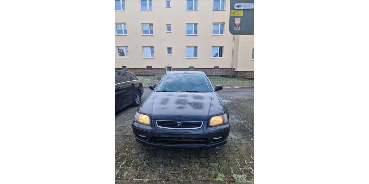 Honda Civic 179.122 km 1.800 &euro; Korbach 34497