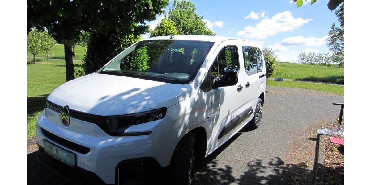 Citroen Berlingo 4.500 km 26.450 &euro; Mammelzen 57636