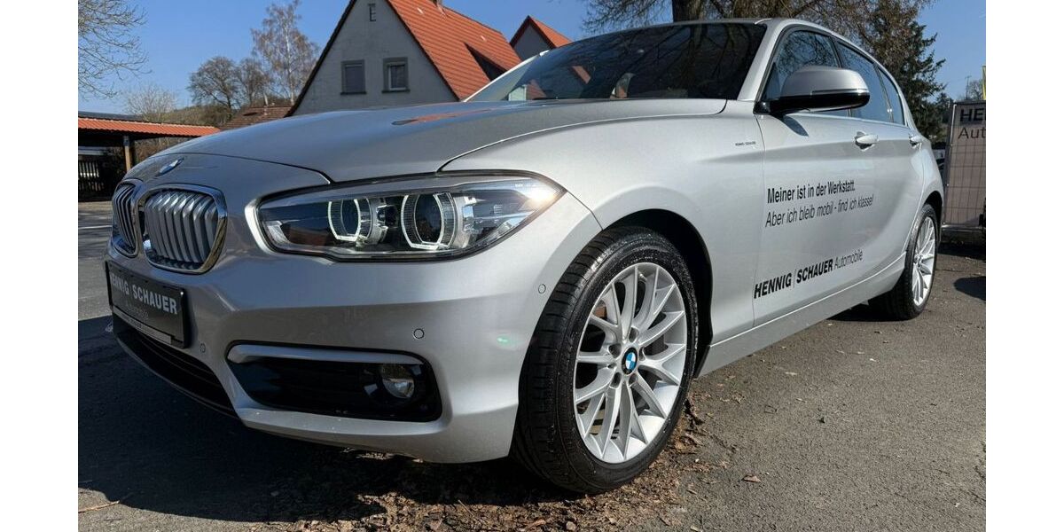 BMW 118 86.011 km 18.998 &euro; Maroldsweisach 96126