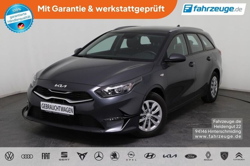 ceed Sportswagon