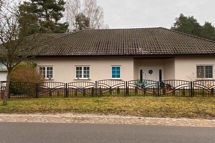 Einfamilienhaus in Himmelpfort 219 qm Wohnfläche 6 zimmer