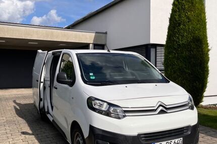Citroen Jumpy 87.000 km 10.990 € Affalterbach 71563