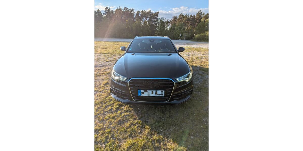 Audi A6 56.000 km 13.900 &euro; Niesky 02906