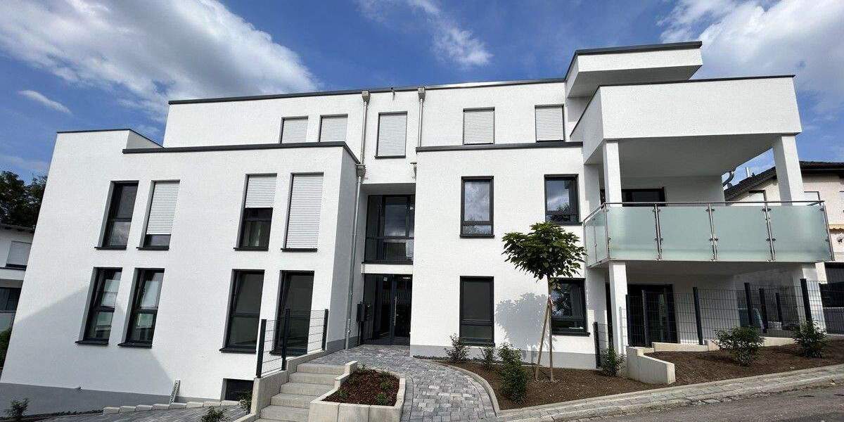 Etagenwohnung Bad Camberg / Erbach Erbach - 4 Zimmer, 96 m&sup2;, 413.000&euro; | Angebot:25690483