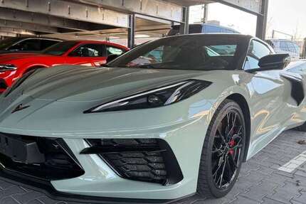 Corvette C8 32.750 km 96.980 &euro; Wartenberg 36367
