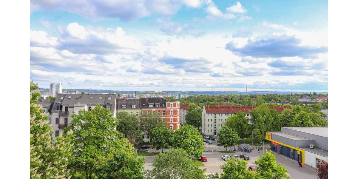 Etagenwohnung Chemnitz Schloßchemnitz - 4 Zimmer, 86 m&sup2;, 124.000&euro; | Angebot:25734518