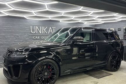 Land Rover Range Rover Sport 109.000 km 60.900 € Hamburg 21077