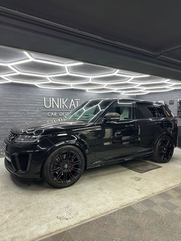Land Rover Range Rover Sport 109.000 km 60.900 € Hamburg 21077