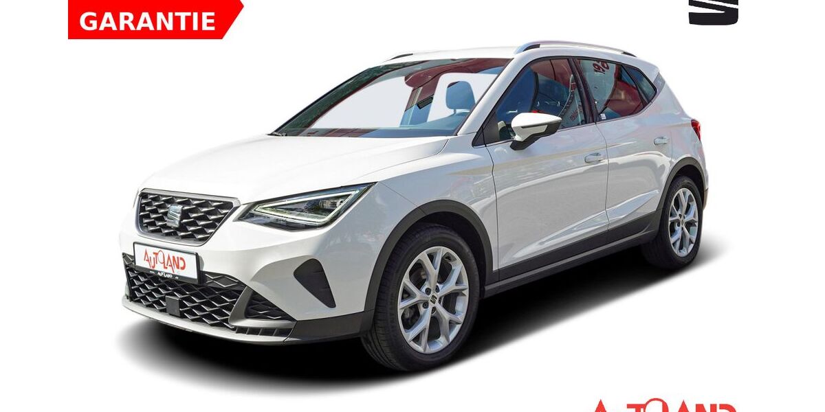 Seat Arona 58.098 km 18.950 &euro; Hannover 30179