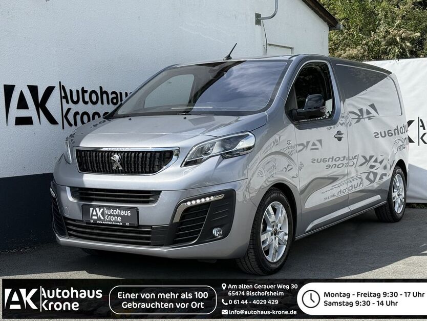 Peugeot Expert 17.848 km 29.990 € Bischofsheim 65474