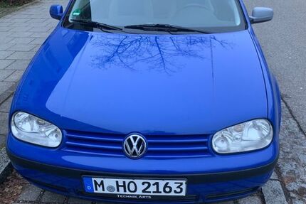 VW Golf 124.257 km 1.800 &euro; Unterhaching 82008