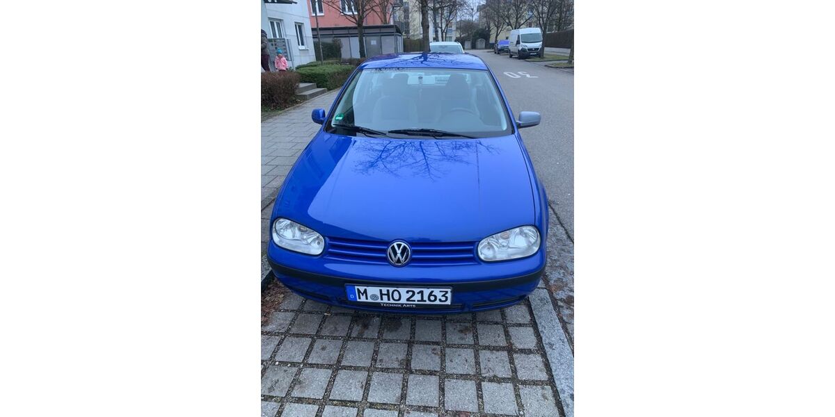 VW Golf 124.257 km 1.800 &euro; Unterhaching 82008