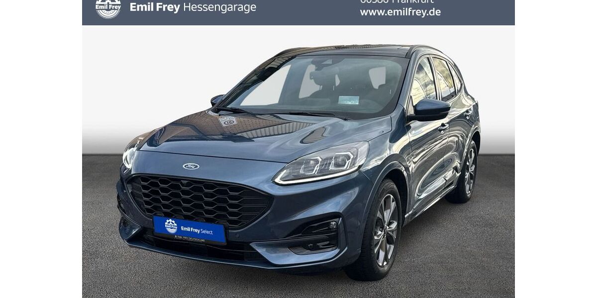 Ford Kuga 18.229 km 20.450 &euro; Frankfurt 60386