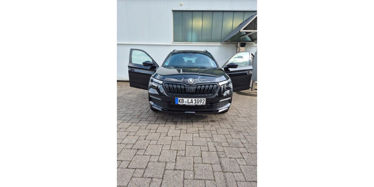 Skoda Kamiq 49.500 km 26.900 &euro; Frankenberg 35066