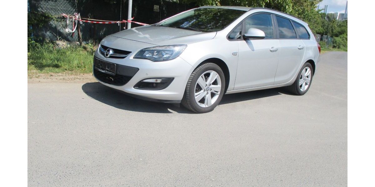Opel Astra 115.000 km 4.200 &euro; Frankfurt am Main 65933