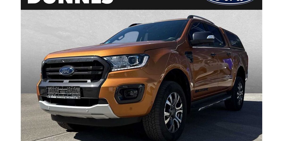 Ford Ranger 57.100 km 33.900 &euro; Regensburg 93059