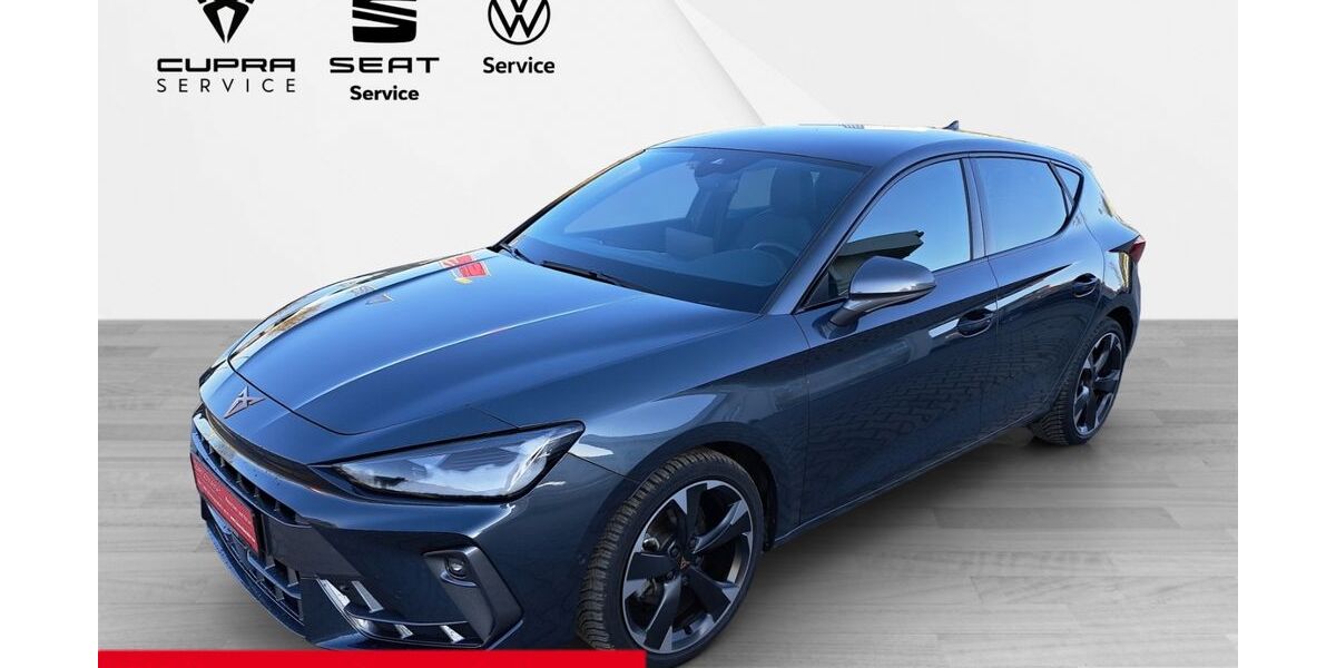 Cupra Leon 23.835 km 28.950 &euro; Gunzenhausen 91710