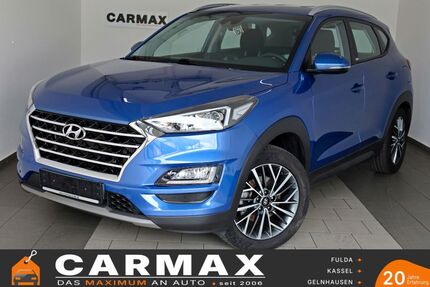 Hyundai TUCSON 50.110 km 16.600 &euro; Fulda 36043